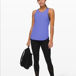 Lululemon Sculpt Tank GRAY
